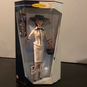 Barbie City Season Collection